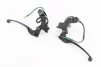 Рычаги руля к-кт с креплением под зеркало (М8 правая), GY6 125-150, ЗЧ-СКУТЕР, YQ-301740 - 2