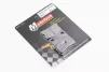 Гальмівні колодки (дискові) Honda DI050/Tact 50; DAELIM GZ50; SYM- Orbit 50; KYMCO- MXU 400 к-кт 2шт, ЗЧ-МОТО, YQ-308879 - 1