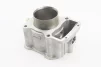 CG250-OHV Цилиндр к-кт (цпг) 250cc-67мм-водяное охлаждение (высота цилиндра 79/111мм) (палец 16мм)(без прокладок), ЗЧ-МОТО, - 2