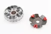 Вариатор передний к-кт, TUNING набор, 50-100сс 4Т, YQ-309256 - 2