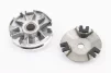Вариатор передний к-кт Yamaha JOG 50 (под вал 13мм)+втулка, YQ-336669 - 2