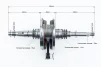 Коленвал Honda SH150cc, YQ-339554 - 2