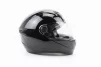 Шолом інтеграл ZS-811 Solid S (55см), чорний, ШОЛОМИ, YQ-330600 - 3