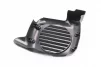 Крышка пластиковая защиты радиатора Yamaha JOG SA-36J/39J, YQ-336711 - 2