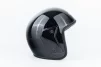 Шлем открытый U-122 M, чёрный глянец, ШОЛОМИ, YQ-330635 - 3