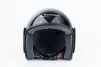 Шлем открытый U-122 M, чёрный глянец, ШОЛОМИ, YQ-330635 - 4