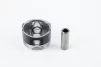 Поршень к-кт 80cc 47мм STD (палец 13мм), тефлоновое покрытие, 50-100сс 4Т, YQ-309499 - 2