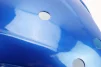 Пластик-передний верхний (под рулём) "клюв", синий (возможны микроцарапины) тип 1, ACTIVE, YQ-320067 - 3
