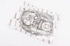 Прокладки двигателя CG-250cc-68мм, к-кт 16 деталей, CG125-250, YQ-326103 - 2