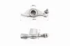 Коромысло (рокер) клапана к-кт 2шт Honda DIO AF-61/62, YQ-339945 - 2