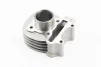 Цилиндр к-кт (цпг) Suzuki LET'S 4T 50cc-39мм (палец 10мм), YQ-339984 - 2