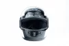 Шлем интеграл HF-101 S, чёрно-белый Q237-W, ШОЛОМИ, YQ-330980 - 5