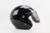 Шлем открытый АТ-666, чёрный (возможны дефекты покраски), ШОЛОМИ, YQ-330987 - 3