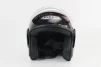 Шлем открытый АТ-666, чёрный (возможны дефекты покраски), ШОЛОМИ, YQ-330987 - 5