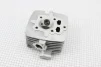 Головка цилиндра 150cc-62мм+клапана к-кт, CG125-250, YQ-326192 - 4