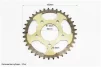Звезда задняя 520-37T-d-64; 5отв.*91,5мм "калёная" (V200/V250-F2), ЗЧ-МОТО, YQ-351187 - 2