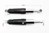 Амортизатор задний JH/CB/CG-330мм*d60мм (втулка 12мм/втулка 10мм) закрытий регулир., чёрный к-кт 2шт, ЗЧ-МОТО, YQ-320271 - 2