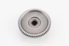 Шестерня стартера подвійна вторинна 17T/60T, CG125-250, YQ-326273 - 2