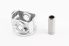 Поршень к-кт CG300cc 70мм STD (висота 47,5мм, палець 18мм), CG125-250, YQ-326336 - 2