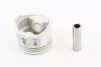Поршень к-кт CG250cc 67мм+0,50 (высота 51,5мм, палец 16мм), CG125-250, YQ-326479 - 2