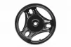 Диск колёсный задний Suzuki AD100 (стальной), чёрный, YQ-331274 - 3