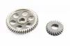 Шестерни ГРМ к-кт 2шт МТ, МТ, УРАЛ, К-750, YQ-341155 - 2