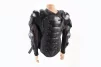 Жилет захисний "МОТОЧЕРЕПАХА" XXL, чорний (з налокітниками), мото ЕКІПІРУВАННЯ, YQ-355083 - 2