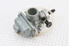 УЦІНКА ПІТБАЙК Карбюратор VM24-160cc, d-28), дросель ручний, (немає направляючої троса), ПІТБАЙК, YQ-327217 - 2
