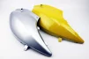Zongshen-GAMMA Пластик-задний боковой правый, ЗЧ-СКУТЕР, YQ-328058 - 4