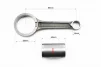 Шатун Honda SH125/150, YQ-347623 - 2