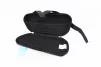 Сумка под раму (жёсткий чехол), крепл. на липучке, "карбон", ВЕЛОАКСЕСУАРИ, YQ-409621 - 3