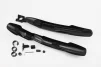 Крылья пластмассовые 24-26" MTB, чёрные YS-910, ВЕЛОАКСЕСУАРИ, YQ-409671 - 2