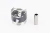 Поршень к-кт 100cc 50мм STD (палец 13мм) тефлоновое покрытие, DELTA, YQ-338529 - 2