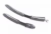 Крылья пластмассовые 26" MTB длинные, чёрные HN26A/HN26B, ВЕЛОАКСЕСУАРИ, YQ-409932 - 2