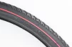 Шина 28"х1,75 (47-622) дорожная с красной полосой S-209, ВЕЛОШИНИ, YQ-402002 - 3