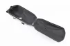 Сумка на руль электросамоката (жёсткий чехол) 300x150x110мм, крепл. на липучке, влагозащитная, "карбон" 031, ВЕЛОАКСЕСУАРИ, - 3