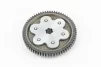 Шестерня-маховик (велика) 67 зубів, DELTA, YQ-357404 - 2