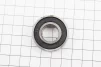 Подшипник колеса на тачку, под ось 16мм тип 2 (налет ржавчины), ШИНИ, YQ-353232 - 2