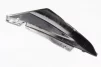 X-Road Light 200-250 Пластик-задний боковой правый, чёрный с оранжевым рисунком, GEON, YQ-359291 - 2