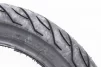 Шина 90/90-14 бескамерная, шоссейный рисунок D343, ШИНИ, YQ-353439 - 3
