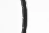 Обод 26" (559x19) V-brake, пистонированный, 14Gх36H алюминиевый, чёрный ZAC 2000, ВЕЛОКОЛЕСА, YQ-411445 - 2