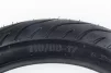 Шина 110/80-17 бескамерная, дорожная RUNNER, ШИНИ, YQ-353527 - 2
