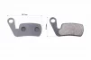 Гальмівні колодки Disk-brake (Magura Marta SL 2002-2008), чорні YL-1030, ВЕЛОЗАПЧАСТИНИ, YQ-411546 - 2