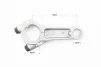 Шатун 1P65F, D1P65F, YQ-621005 - 2
