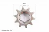 Звезда двухрядная 630-10T-2, d-34мм, Мототрактор, YQ-608119 - 2