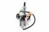 Карбюратор СВ/CG-150, d-27, дроссель ручной, с ускорительным насосом, CB125-300, YQ-361042 - 2