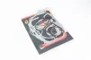 Прокладки двигателя CB-250cc-65,5мм, к-кт 16 деталей, CB125-300, YQ-361069 - 2