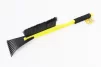 Щётка со скребком 52см, жёлтая (84-0003), Ручний інструмент, YQ-702332 - 2
