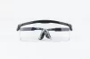 Очки защитные, материал линзы-поликарбонат PC, прозрачные (SP-0080), Ручний інструмент, YQ-702379 - 2
