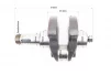 Колінвал ZS1100 (Dцапфи-70мм, Dшийки-65мм, Dцапфи-70мм), D(ZS1100), YQ-610008 - 2